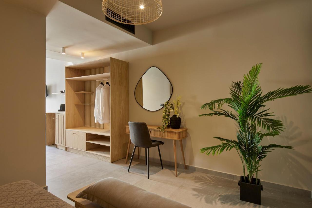 Pýrgos Mayu Suites מראה חיצוני תמונה