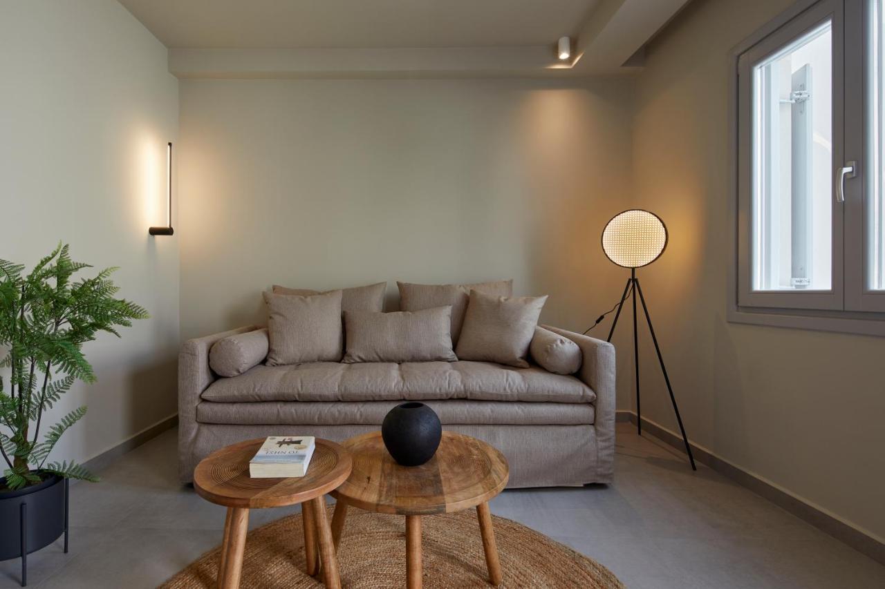 Pýrgos Mayu Suites מראה חיצוני תמונה