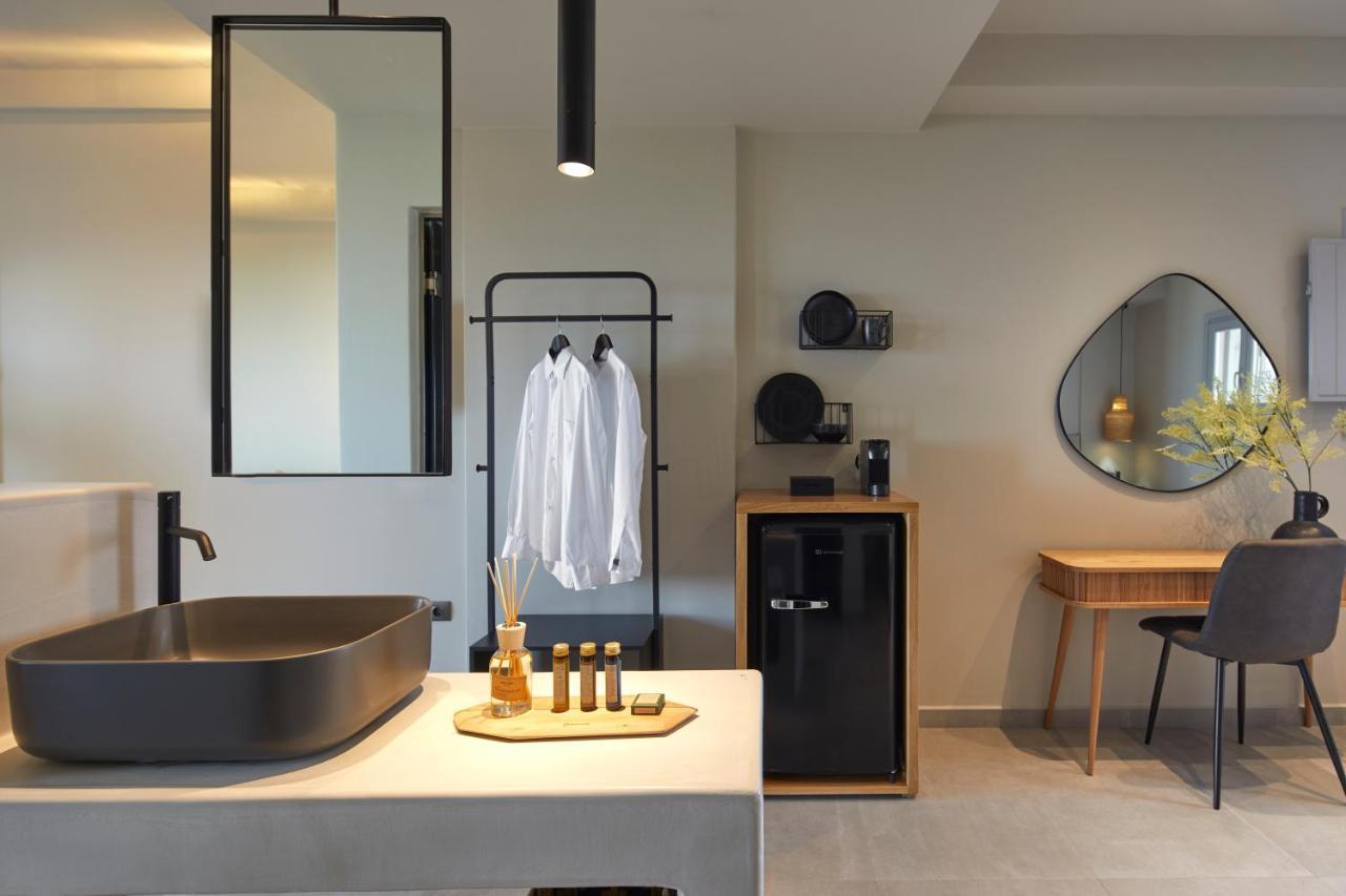 Pýrgos Mayu Suites מראה חיצוני תמונה