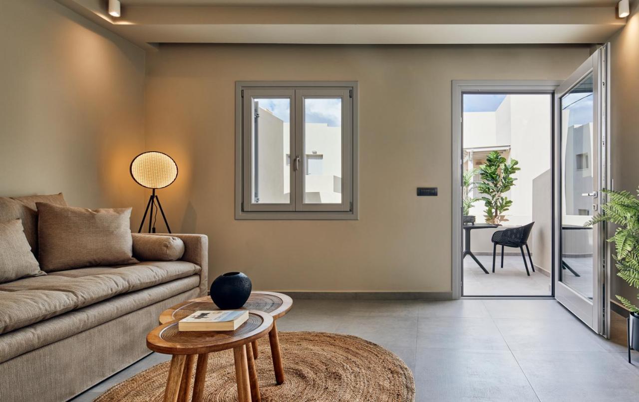 Pýrgos Mayu Suites מראה חיצוני תמונה