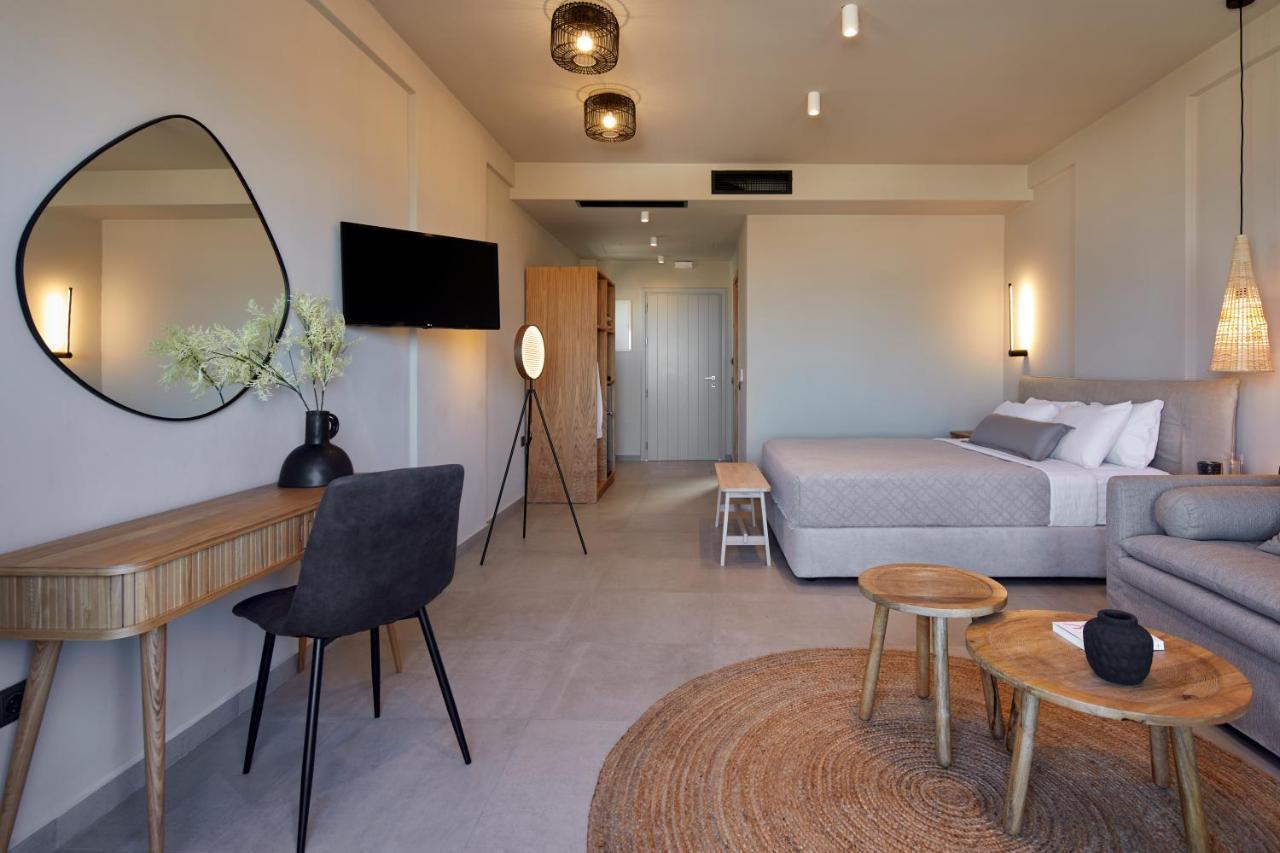 Pýrgos Mayu Suites מראה חיצוני תמונה