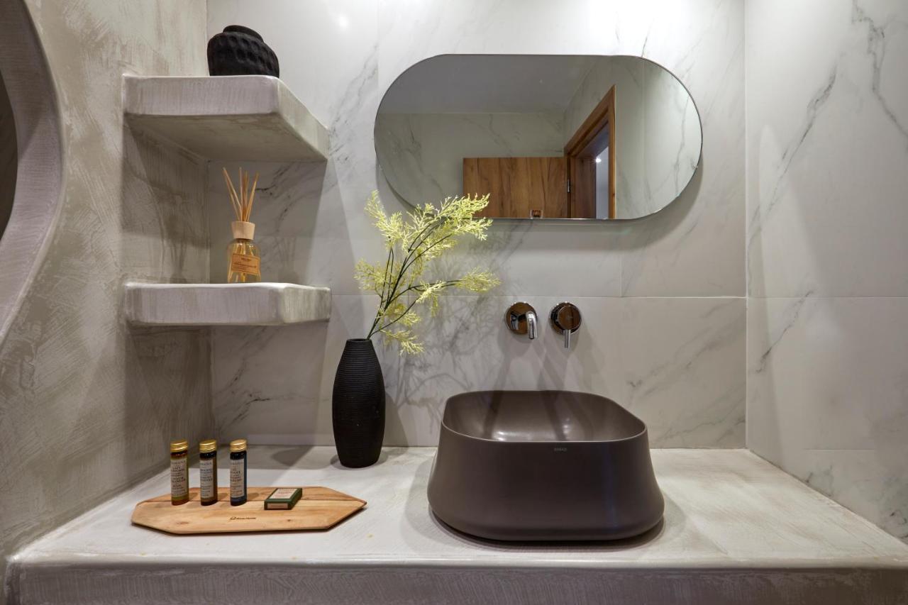 Pýrgos Mayu Suites חדר תמונה
