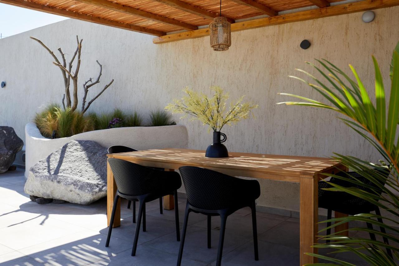 Pýrgos Mayu Suites מראה חיצוני תמונה