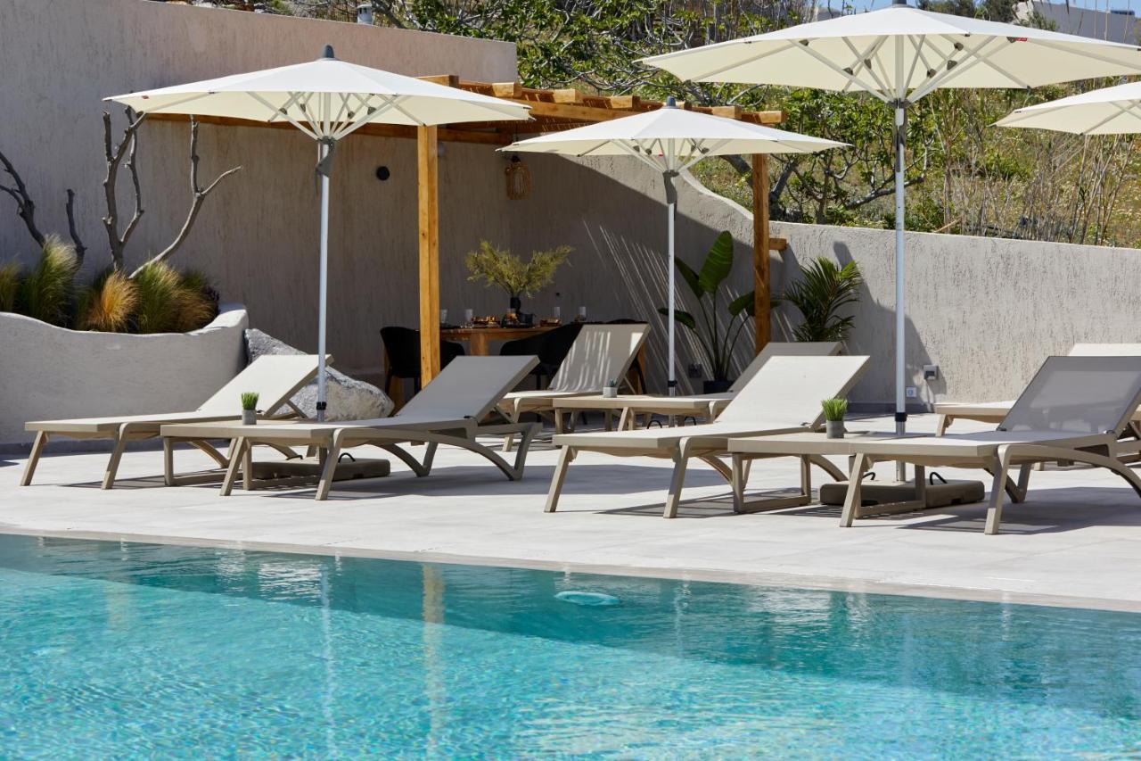 Pýrgos Mayu Suites מראה חיצוני תמונה