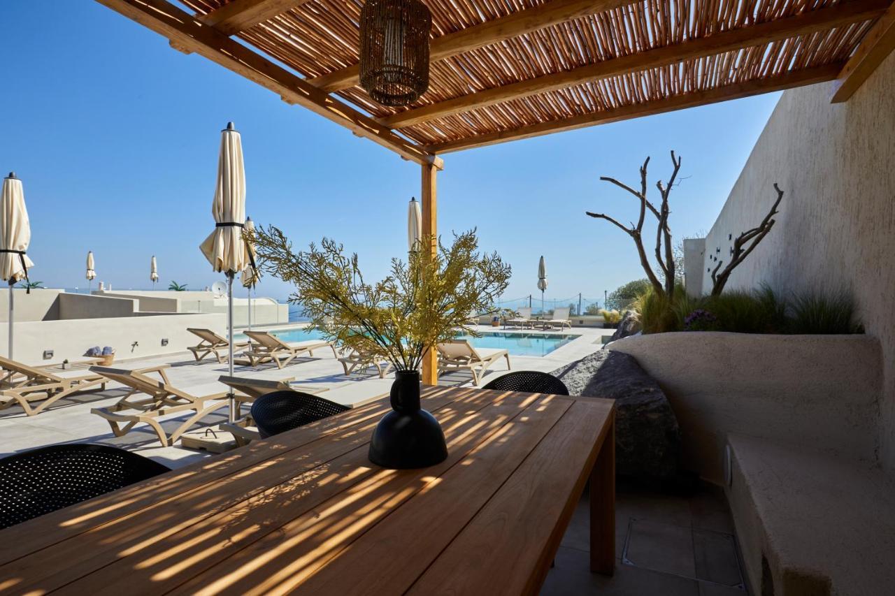 Pýrgos Mayu Suites מראה חיצוני תמונה