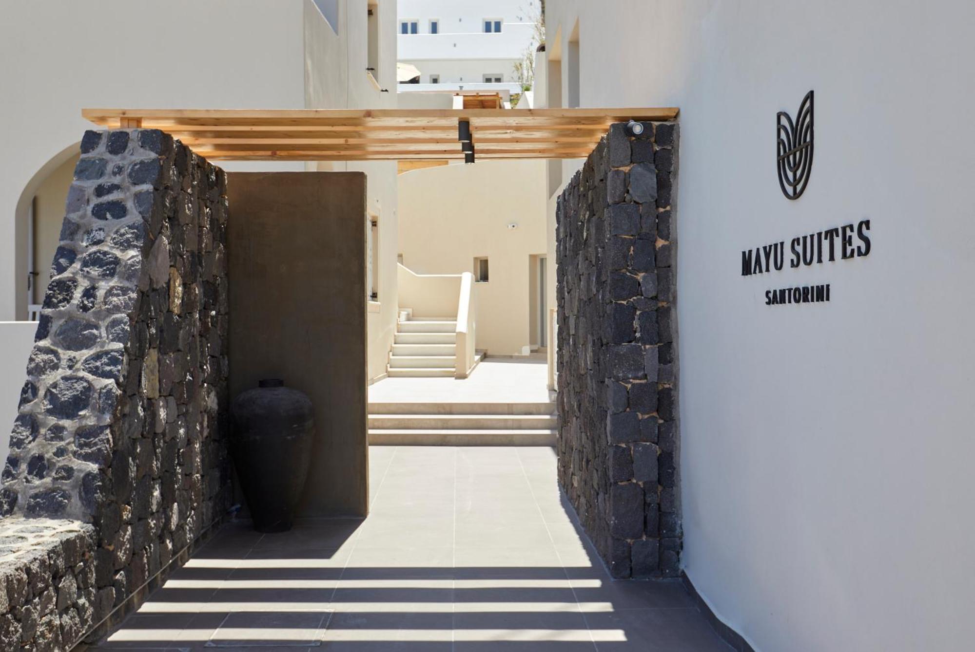 Pýrgos Mayu Suites מראה חיצוני תמונה