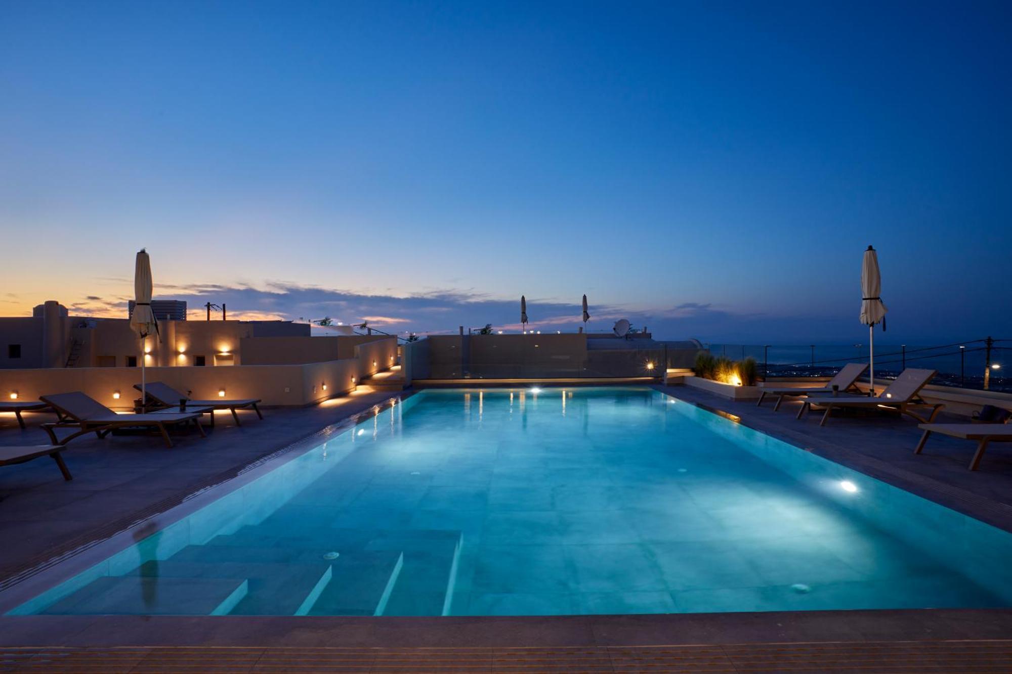Pýrgos Mayu Suites מראה חיצוני תמונה