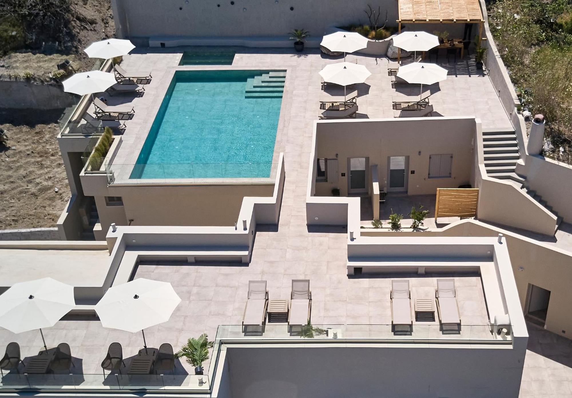 Pýrgos Mayu Suites מראה חיצוני תמונה