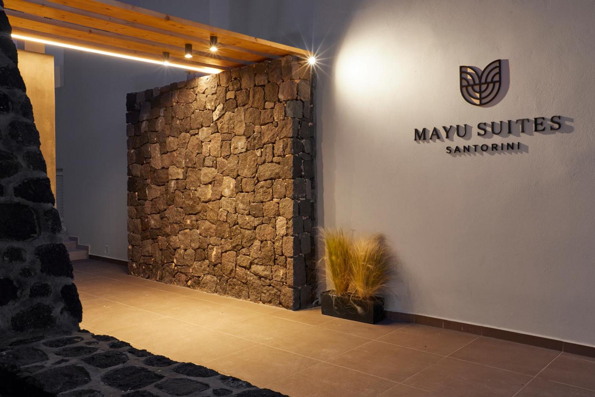 Pýrgos Mayu Suites מראה חיצוני תמונה