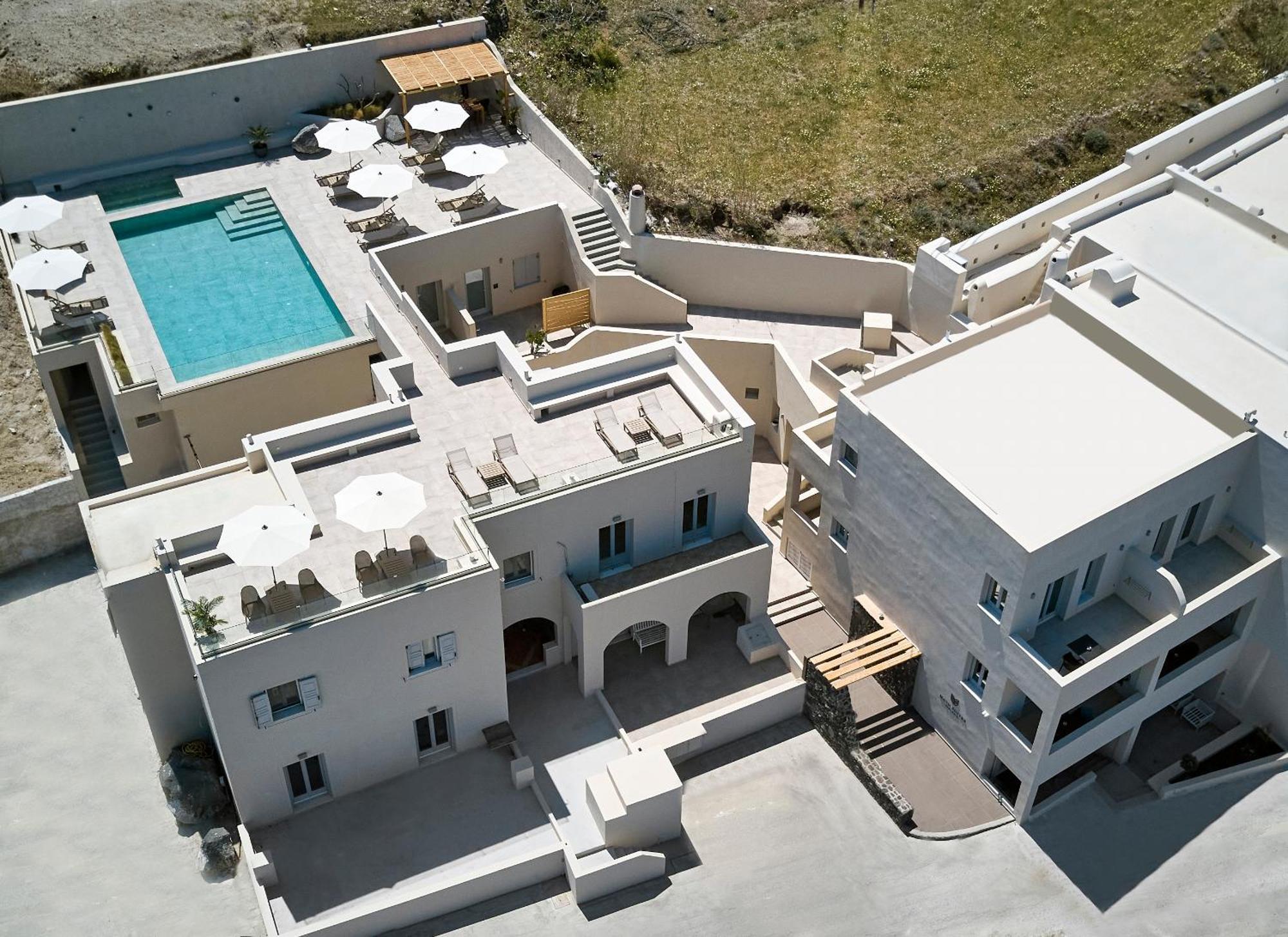 Pýrgos Mayu Suites מראה חיצוני תמונה