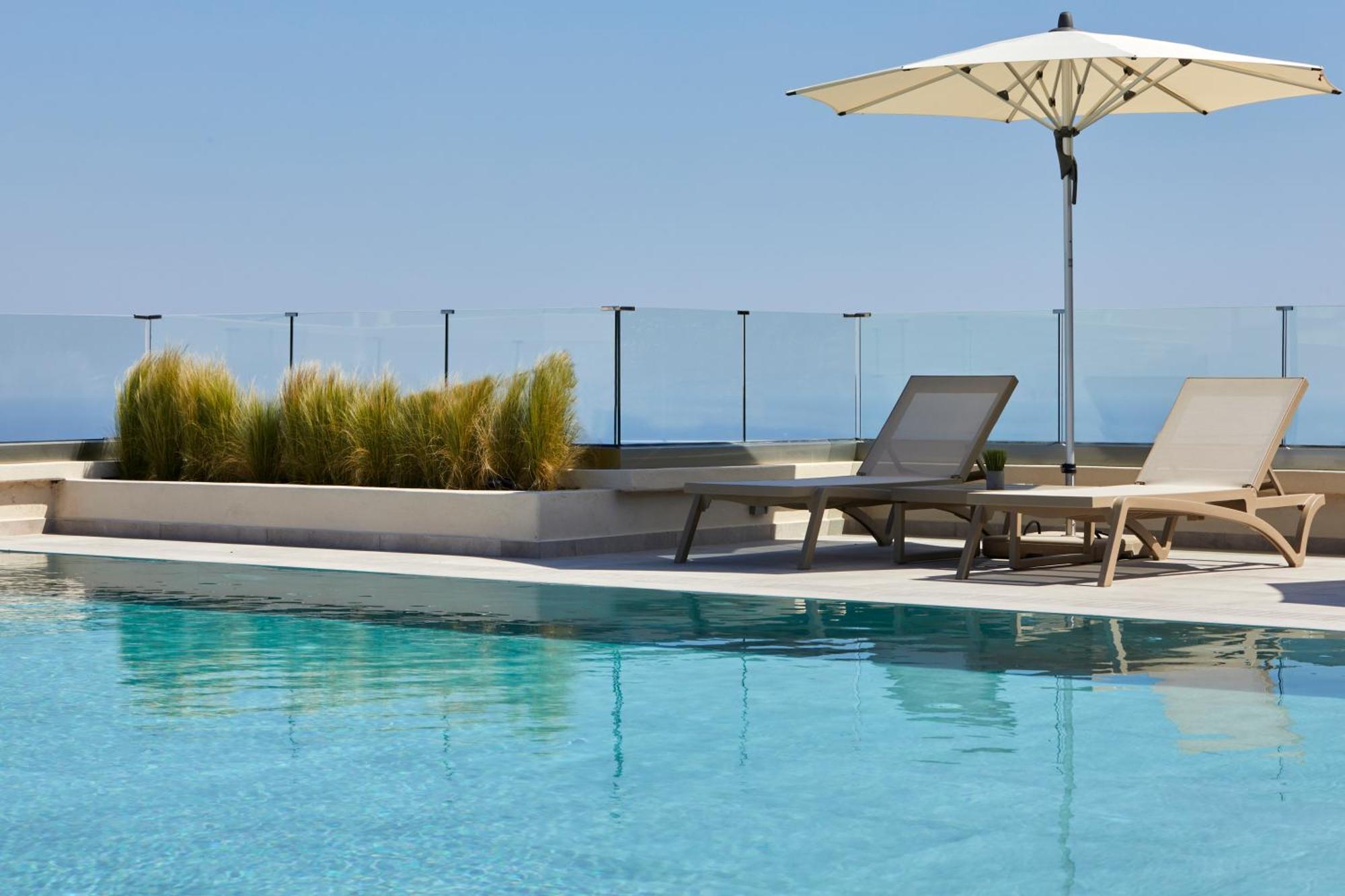 Pýrgos Mayu Suites מראה חיצוני תמונה