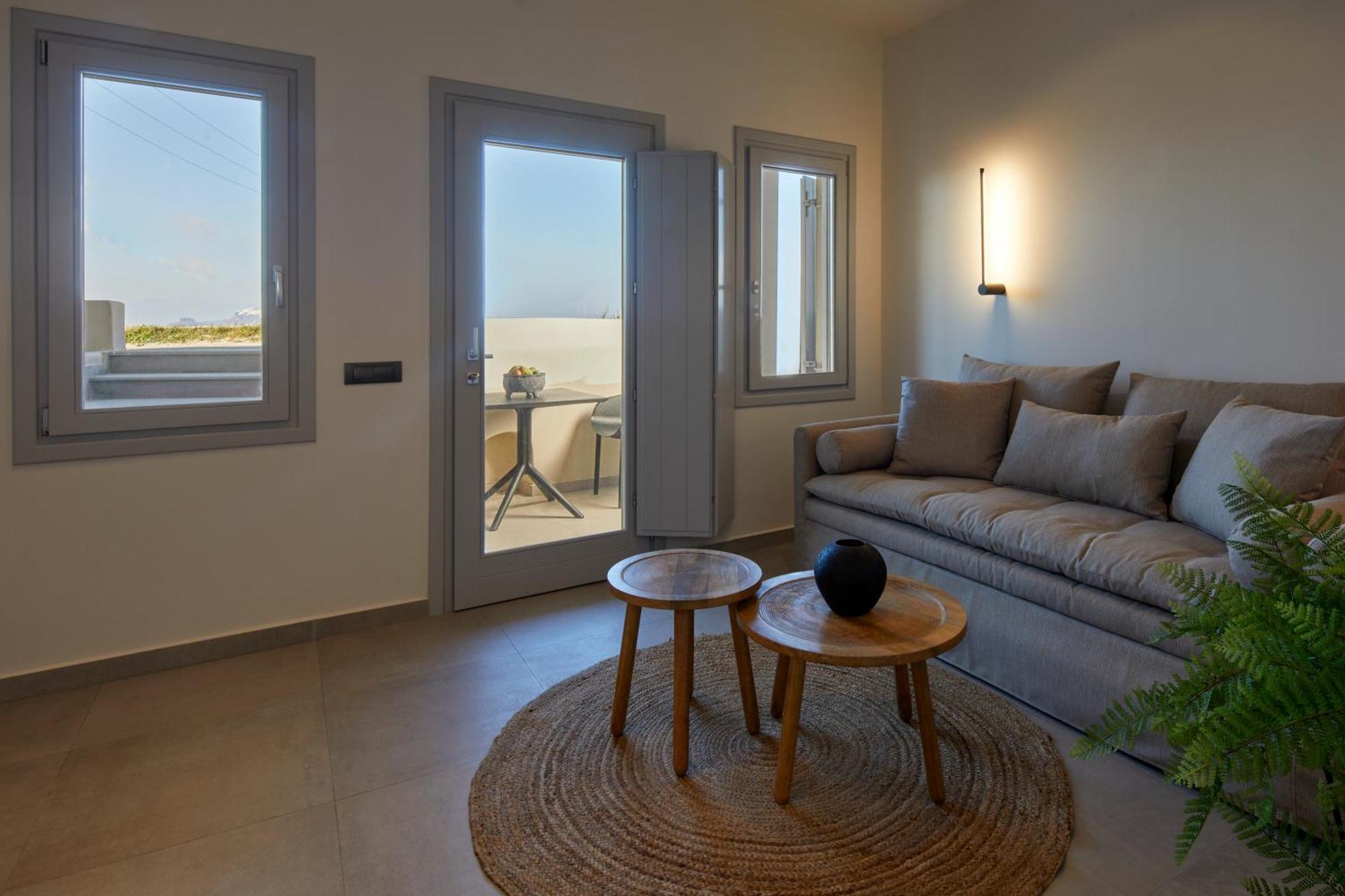 Pýrgos Mayu Suites חדר תמונה
