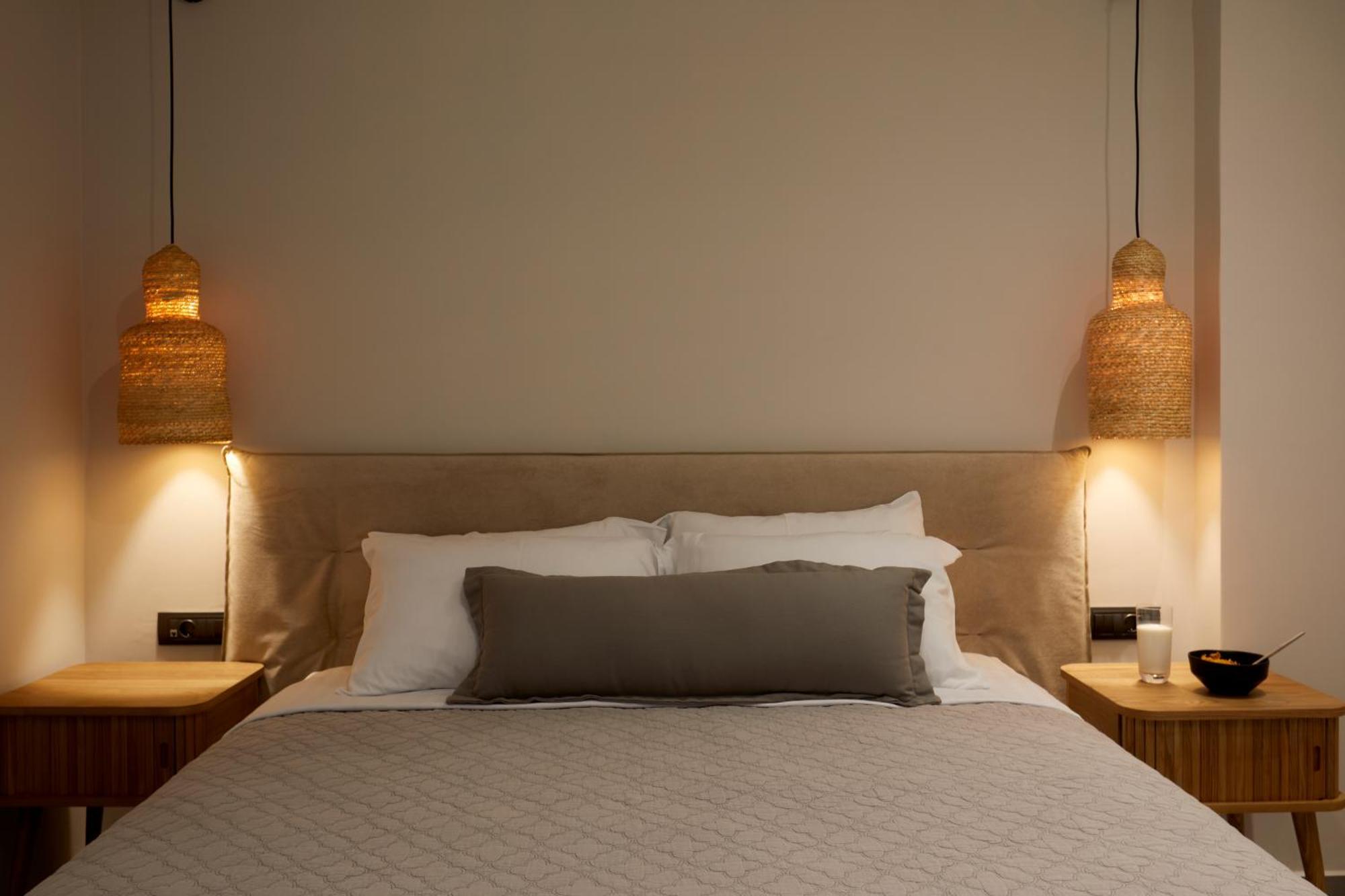 Pýrgos Mayu Suites חדר תמונה